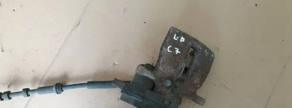 Audi A6 S6 C7 4G Rear brake caliper