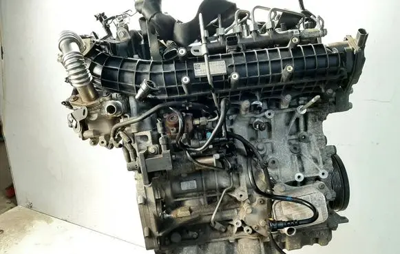 Opel Astra K Engine B16DTH