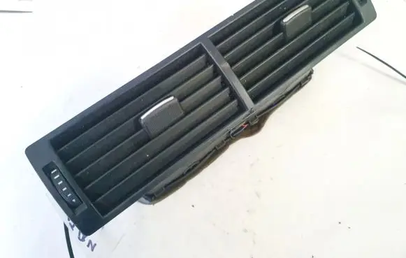 Audi A4 S4 B6 8E 8H Dash center air vent grill 8e0820951h 36113010