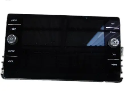 Volkswagen Golf VII Radio/CD/DVD/GPS head unit