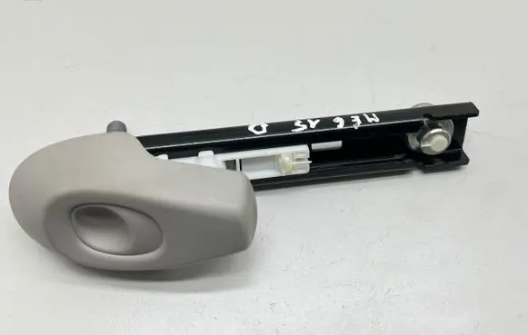 Renault Megane III Seat belt adjustment rail 878240003R 5096591