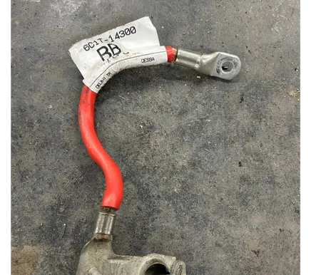 Volkswagen Crafter Positive cable (battery) 6C1T14300