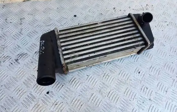 Toyota Auris E180 Intercooler radiator 0151510874
