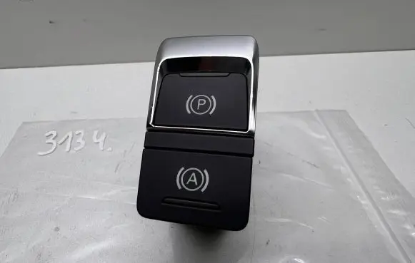 Audi A6 C7 Hand parking brake switch 4G1927225B