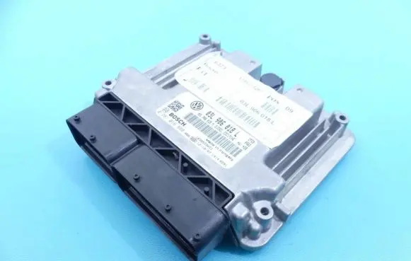 Seat Alhambra (Mk2) Engine control unit/module ECU 03L906018L IMPRK1012176