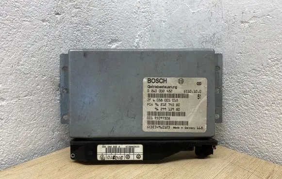 Peugeot 406 Gearbox control unit/module 9629913980 0260002482