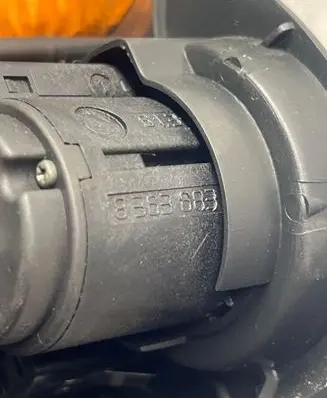 BMW 5 E39 Light switch 6901342 8363683