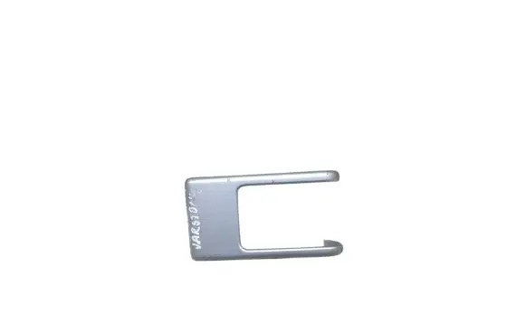 Citroen Jumpy Loading door lower hinge 1400509877