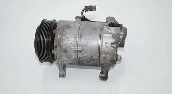 BMW X1 F48 F49 Air conditioning (A/C) compressor (pump) 5A5C712 64525A5C712 64525A3F1D2