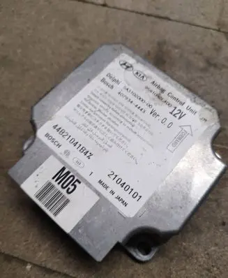 Hyundai Tucson JM Airbag control unit/module 959102e400 4079344443 SA310200000