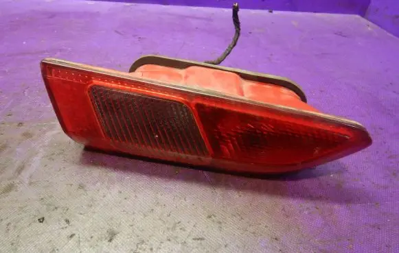 Rear/tail lights