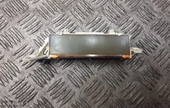 Citroen C4 I Screen/display/small screen 9662226080