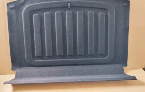 Hyundai i30 Trunk/boot floor carpet liner 85701