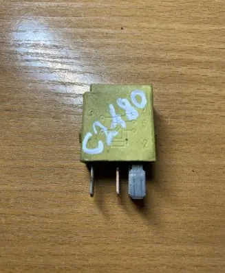 Mercedes-Benz ML W163 Other relay 0025421219 C2180