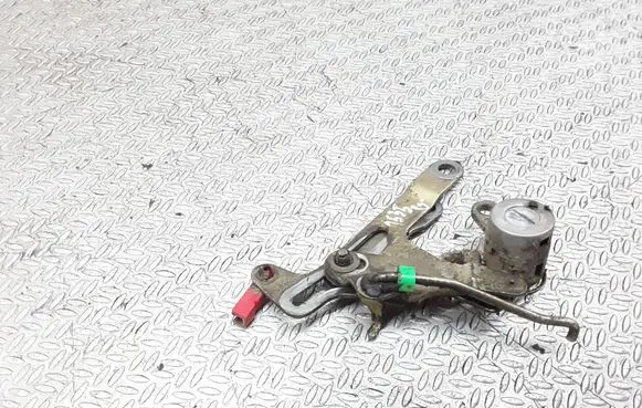 Opel Frontera A Tailgate exterior lock 