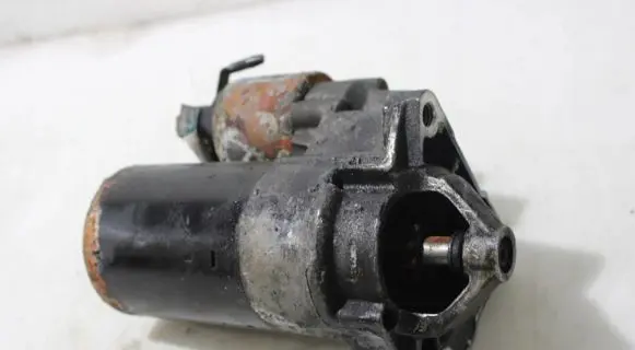 Renault Megane II Starter motor