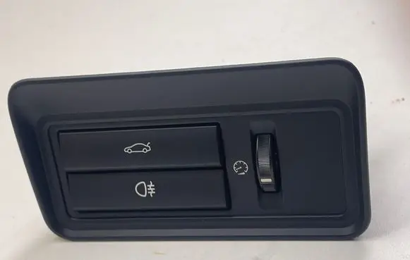 Jaguar XJ X351 Tailgate opening switch AW9311654AB