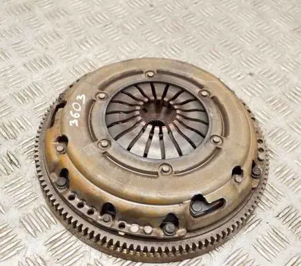 Skoda Fabia Mk3 (NJ) Clutch set kit 04C105269E 04C141031C