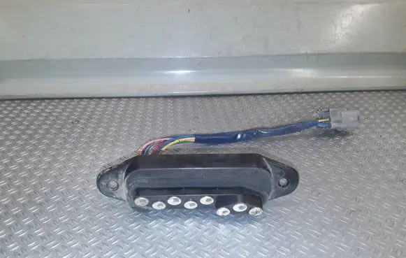 Toyota Previa (XR30, XR40) II Sliding door contact joint 