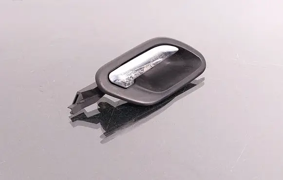 BMW 5 E39 Front door interior handle 8125514