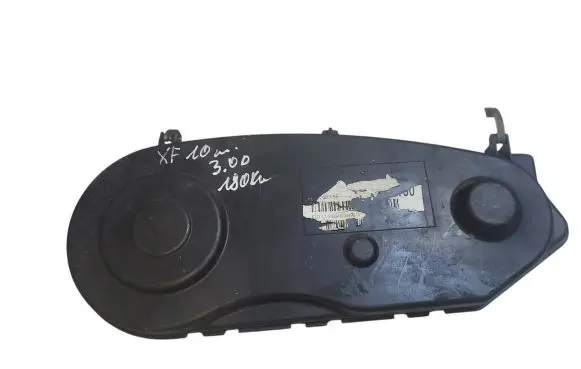Jaguar XF X250 Timing belt guard (cover) 9X2Q6A247FA