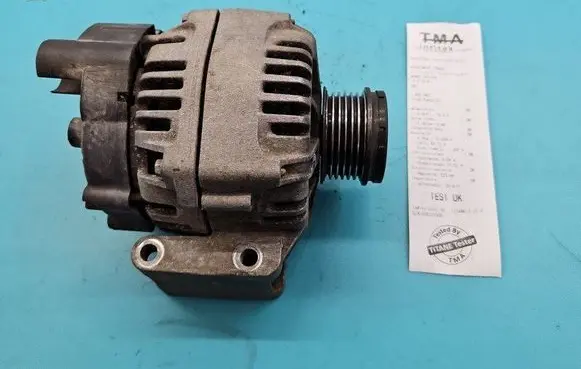 Fiat Punto (188) Generator/alternator 51718499 IMPRK1455942