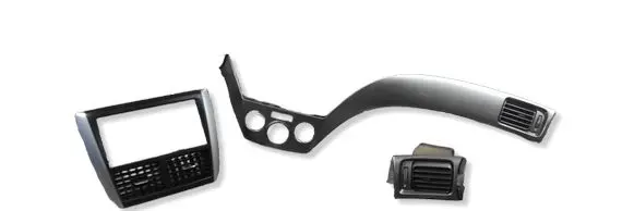 Subaru Forester SH Interior decorative trim set KDDRSFIII