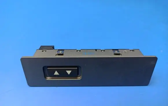 BMW 7 E65 E66 Seat adjustment knob 6918418 1051377 15899902