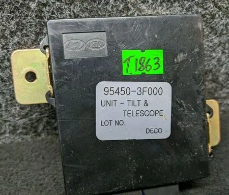 KIA Opirus Other control units/modules 954503F000