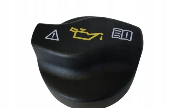 Mercedes-Benz E W212 Oil filler cap A0000101585
