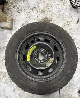 Opel Omega B2 R15 spare wheel 2150142 202255R16940 4628