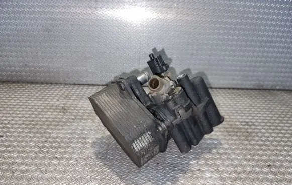 Ford Transit Oil filter mounting bracket 6C1Q6B624AC