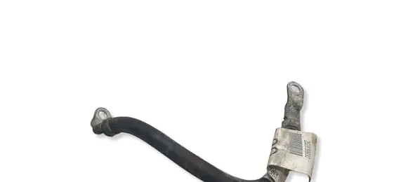 Mercedes-Benz ML W164 Negative earth cable (battery) A1645400641