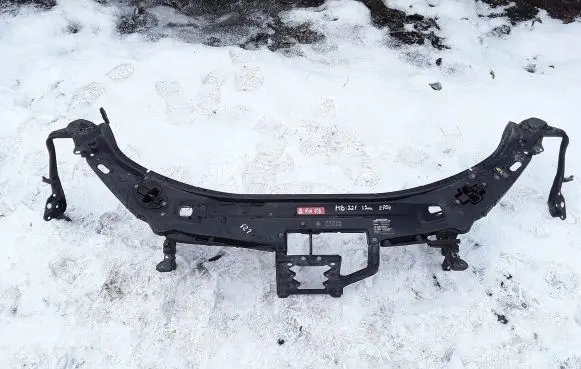 Mercedes-Benz S AMG W221 Radiator support slam panel