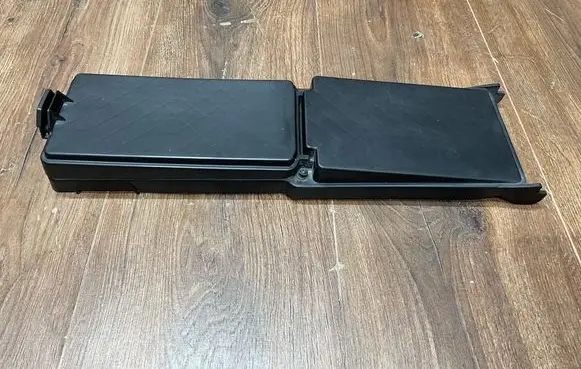 Mercedes-Benz SL R129 Fuse box cover 1295450203 1295450403