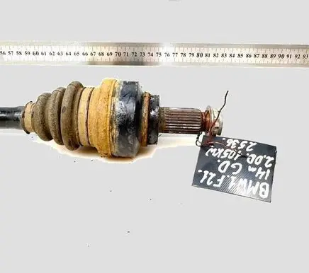 BMW 1 F20 F21 Rear driveshaft 7624206 1262211 0253121687190A