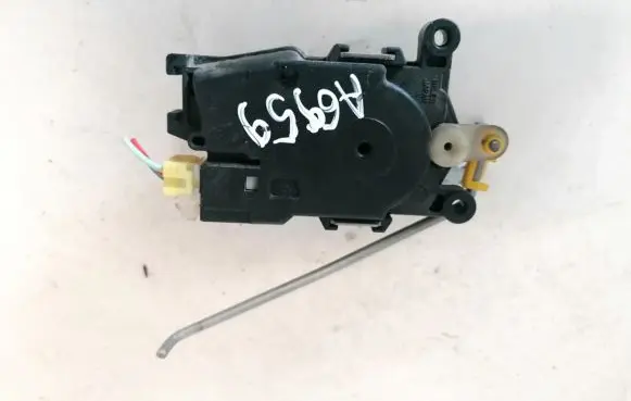 Subaru Forester SG Front door lock
