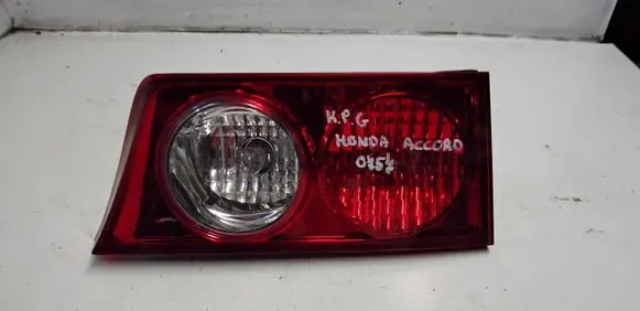 Honda Accord Tailgate rear/tail lights
