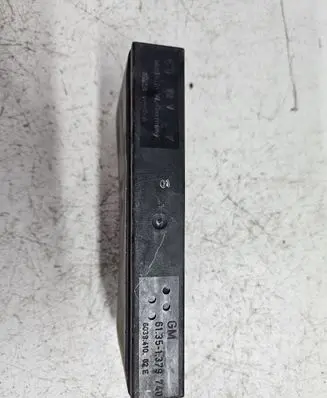 BMW 5 E34 Comfort/convenience module 61351379740 603941002E