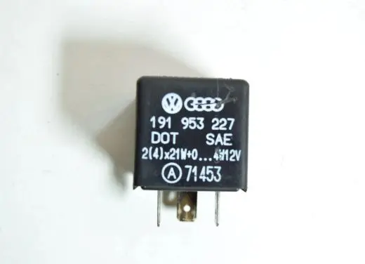 Audi A4 S4 B5 8D Other relay 191953227