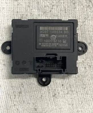 Volvo V70 Door control unit/module 9G9T14B534BB 14C112AB 1002016203