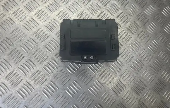 Opel Zafira A Clock 13106240 5WK70050 37304636401