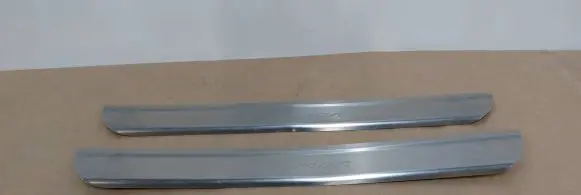 Porsche Cayman 987 sill trim set (inner) 