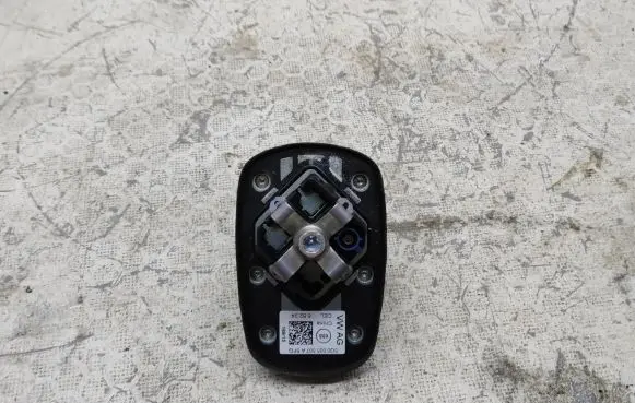 Aerial GPS antenna