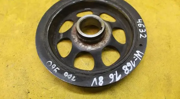 Mercedes-Benz A W168 Crankshaft pulley