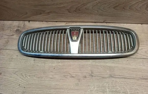Rover 400 HH-R Front bumper upper radiator grill