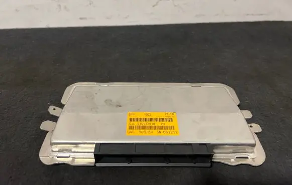 BMW X5 F15 Suspension control unit/module 6891679