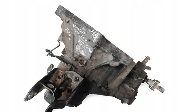 Mazda 323 F Manual 7 speed gearbox 