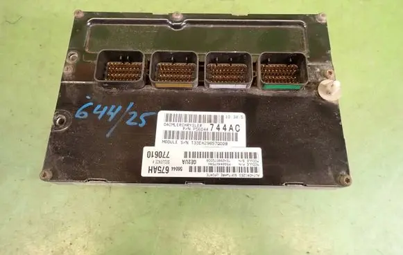 Jeep Commander Engine control unit/module ECU