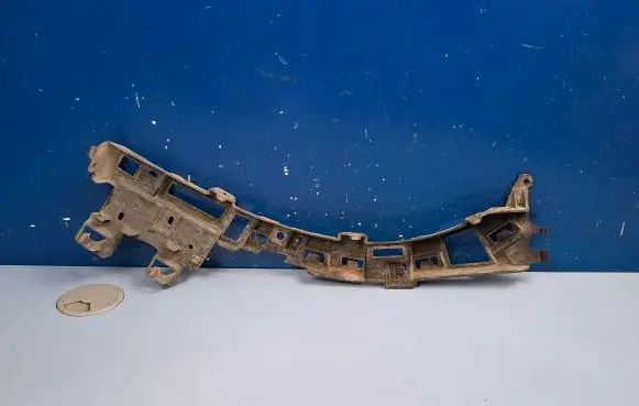 Citroen Berlingo Front bumper mounting bracket 9816768880